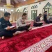 Tingkatkan Iman dan Taqwa di Bulan Suci Ramadhan, Waka Polres Majene Gelar Tadarusan Bersama Personel dan Jamaah Masjid Nurul Ikhlas