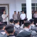 Ratusan Personel Polres Majene Diterjunkan kawal Aksi Damai