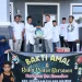 Berbagi Bersama Anak Yatim, Sat Intelkam Polres Majene Sambangi Panti Asuhan Hidayatullah