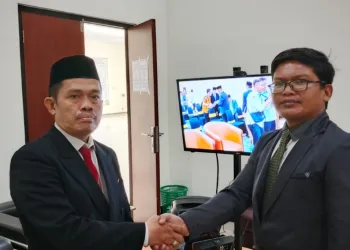 STAIN Majene Kembali Lahirkan Guru Besar, Baharuddin: siap berkontribusi peningkatan Akademik