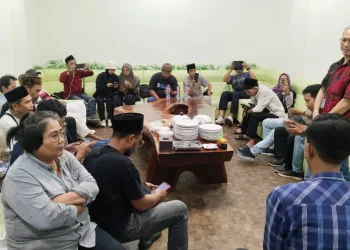 PLTU Barru Perkuat Hubungan dengan Media