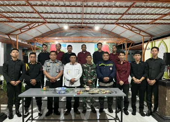 Lapas Parepare Gelar Razia Mendadak Blok Hunian WBP Menjelang Hari Raya Idul Fitri 1446 H.