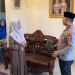 Kapolri Berikan Penghargaan Rekpro Bintara ke Daffa, Sepupu Almarhum Briptu Ghalib