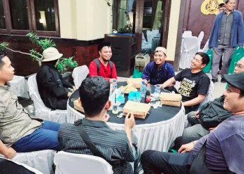 Perkuat Sinergi, Polres Parepare Gelar Buka Puasa Bersama Awak Media