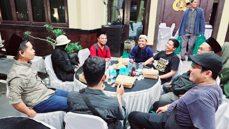 Perkuat Sinergi, Polres Parepare Gelar Buka Puasa Bersama Awak Media