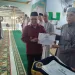 100 Warga Binaan Lapas IIA Parepare Terima Sertifikat Pesantren Kilat Ramadhan