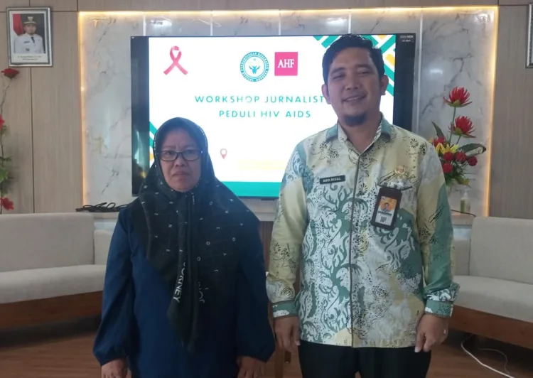 YPKT Gelar Pelatihan Jurnalistik dan Program Home Visit untuk Dukung ODHA di Parepare