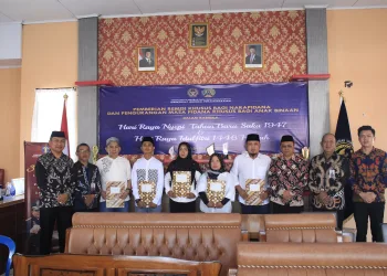 323 Warga Binaan Lapas IIA Parepare Terima Remisi Khusus
