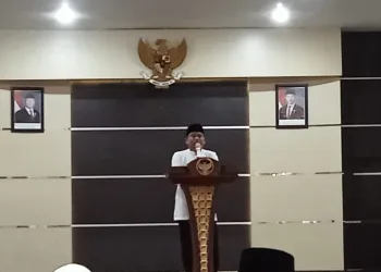 Silaturahmi Wali Kota Parepare dan Insan Media