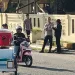 Kapolres Majene Pantau Langsung Arus Mudik Lebaran