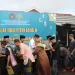 WBP Lapas IIA Parepare Sholat Idul Fitri dengan Penuh Khidmat