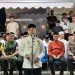 Kapolres Parepare Dampingi Walikota Parepare Lepas Peserta Takbiran Keliling