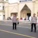 Bhabinkamtibmas Kelurahan Lemoe Aiptu Daris Laksanakan Pengamanan Shalat Idul Fitri 1446 H
