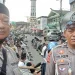 Bhabinkamtibmas Laksanakan Pengamanan Shalat Idul Fitri di Masjid Taqwa, Kapolsek Soreang : Bagian Dari Pelayanan Masyarakat
