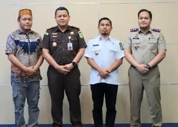 Berikan Kepastian Hukum Tanah Wakaf, Kejari Parepare Bentuk Tim Terpadu Percepatan Sertifikasi