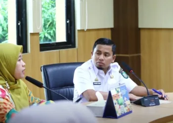 Pemkot Parepare Perkuat Implementasi Inpres Jamsostek