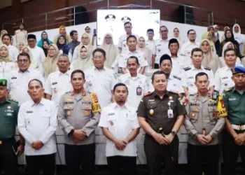 Wali Kota Tasming Buka Musrenbang RKPD 2026