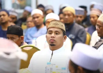 Wali Kota Parepare Jalin Silaturahmi Dengan Tokoh Agama