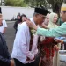 Wali Kota  Parepare Sambut Kunjungan Kerja Pangdam di Kantor Kodim 1405
