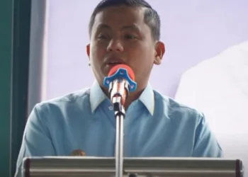 Wali Kota Tasming Hamid Serahkan Insentif untuk RT/RW