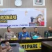 Wakil Wali Kota Parepare Hadiri Rakor Operasi Ketupat