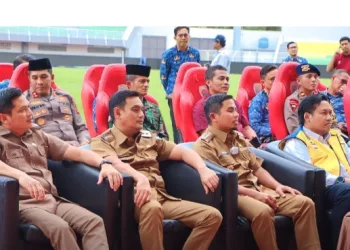 Tasming Hamid Optimistis Sepak Bola Parepare Makin Maju