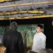 Tasming Hamid Tinjau Pasar Senggol