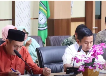 Wali Kota Parepare Pimpin Rapat Efisiensi Anggaran SKPD