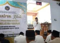 Wali Kota Parepare Ajak Warga Binaan Perkuat Keimanan
