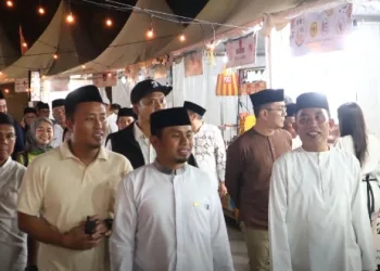Tasming Hamid Kunjungi Ramadhan Fair 2025
