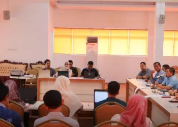 Wali Kota Tasming Hamid Genjot Efisiensi Anggaran