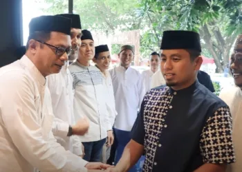 Dalam sehari Wali Kota Parepare Hadiri Tiga Undangan Buka Puasa