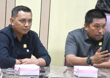 Komisi II DPRD Pinrang Gelar RDP Bahas Aduan Warga Paleteang Terkait Aktivitas Tambang