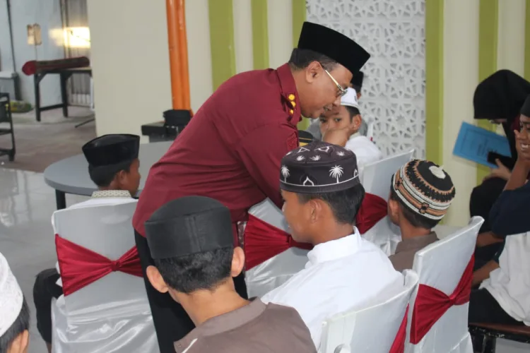Pendekatan 3S Totok Budiyanto Diapresiasi, kini emban tugas baru di Semarang