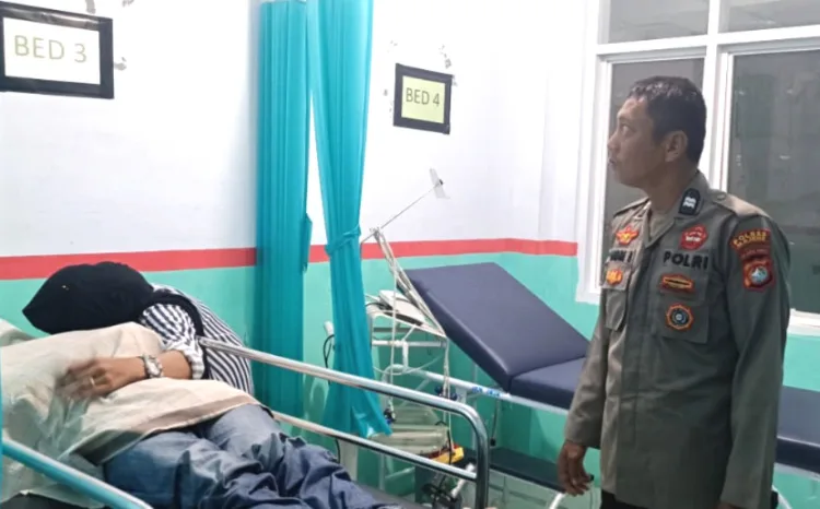 Kecelakaan Maut di Jalan Trans Sulawesi Majene-Mamuju, Satu Korban Meninggal Dunia