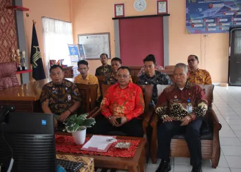 Pimpin Lapas IIA Parepare, Totok Budiyanto Hadirkan Inovasi Berbasis Kearifan Lokal