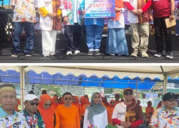 Reuni Akbar Alumni SMAN 1 Majene: Merajut Kenangan, Menggapai Prestasi, Meraih Sukses