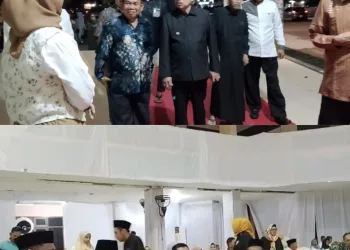 Halal Bi Halal 2025 IKA Smansa 165/I Majene: Memperkuat Silaturahmi dan Kebersamaan dalam Keabadian Waktu