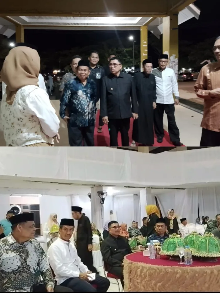 Halal Bi Halal 2025 IKA Smansa 165/I Majene: Memperkuat Silaturahmi dan Kebersamaan dalam Keabadian Waktu
