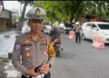 Hindari Kemacetan Arus Balik, Sat Lantas Polres Parepare Berikan Solusi Jalur Alternatif