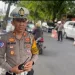 Hindari Kemacetan Arus Balik, Sat Lantas Polres Parepare Berikan Solusi Jalur Alternatif