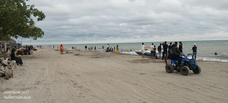 ‎Minim Pengawasan, Pantai Ammani Pinrang Makan Korban: Kepala Desa Akui Kelalaian Pengelolaan
