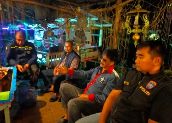 Semua Ketua Kecamatan Akan Duduk ‘Satu Meja’