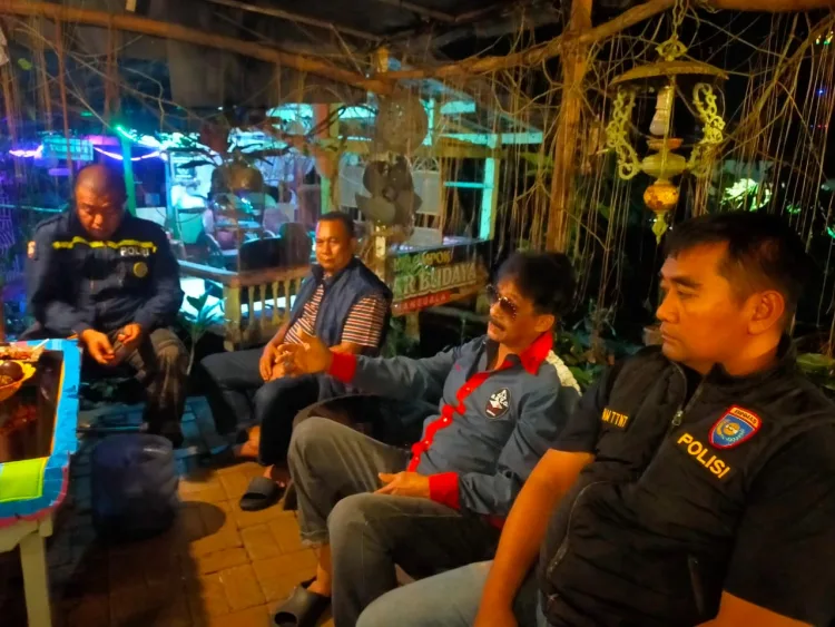 Semua Ketua Kecamatan Akan Duduk ‘Satu Meja’