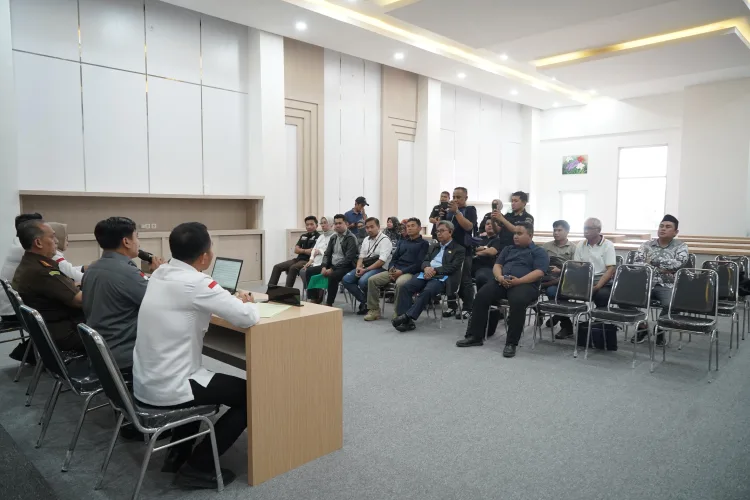 Kejari Gowa Terima Tahap Dua Tiga Tersangka Baru Kasus Uang Palsu