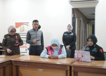 Usai Libur Lebaran, Kejati Sulsel Terima Tersangka Kasus Korupsi Kredit Fiktif BRI Takalar