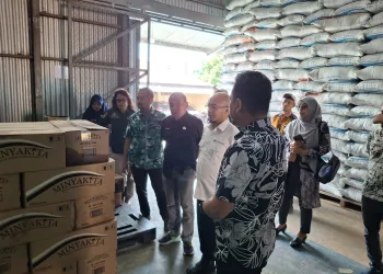 Inflasi Maret, Sulbar Terbaik Ketiga Nasional