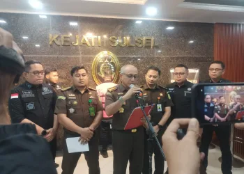 Kejati Sulsel Tetapkan Direktur Utama PT. KIP sebagai Tersangka Korupsi Proyek Pipanisasi Makassar
