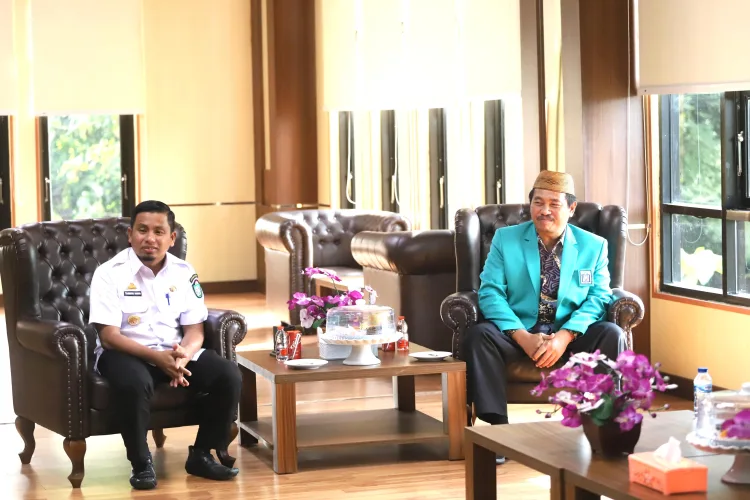 Wali Kota Parepare Tasming Hamid Harap Kolaborasi Pemkot dan IAIN Perkuat Pembangunan Daerah