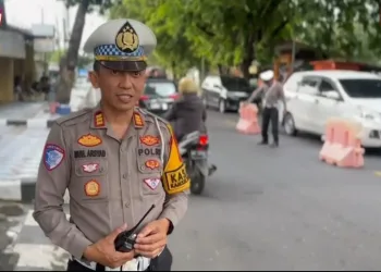 Operasi Ketupat 2025 Berakhir, Sat Lantas Polres Parepare Berhasil 
